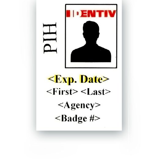 PRA Badge Example